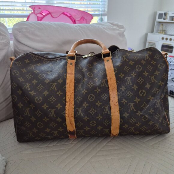 Louis Vuitton Keepall 50 - Picture 4 of 5